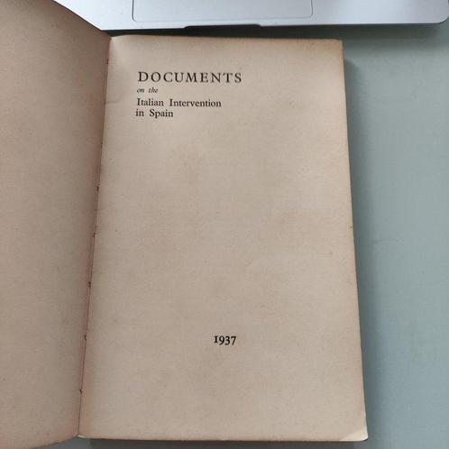 The Press Departement of the Spanish Embassy of London -, Antiek en Kunst, Antiek | Boeken en Bijbels