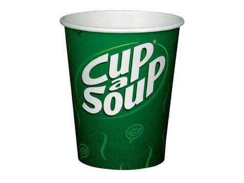 Cup-a-Soup Cup-a-Soup beker - karton  - 14 cl - 50 stuks, Zakelijke goederen, Partijgoederen en Retail | Verpakking en Verzending
