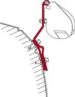 Fiamma VW T4/T4 Lift Roof Kit H1-L1/L2 1990-2003 F35, Ophalen of Verzenden, Nieuw