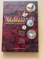 Nederlandse Kleinvee-Rassen - Hoenders - Konijnen - Eenden, Ophalen of Verzenden, Zo goed als nieuw
