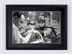 BATMAN 1966 - Adam West, Burt Ward on Set - Fine Art, Verzamelen, Nieuw