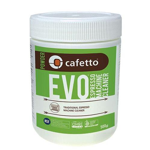 Cafetto EVO Reinigingspoeder 500 gram (machine halfautomaat), Witgoed en Apparatuur, Koffiezetapparaten, Overige typen, Nieuw