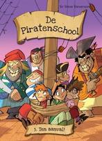 De piratenschool - Ten aanval! 9789054617785 Steve Stevenson, Boeken, Gelezen, Steve Stevenson, Verzenden