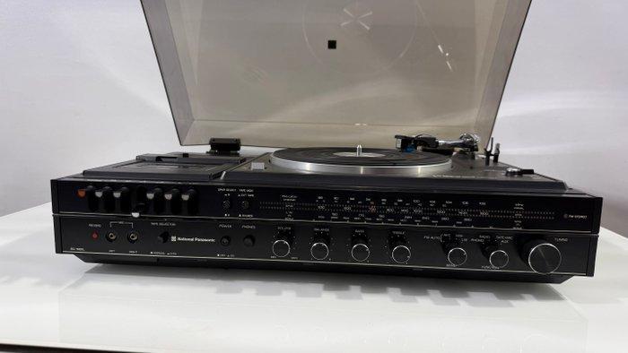 Panasonic - SG-1080L II -national Panasonic Music Center, Audio, Tv en Foto, Radio's