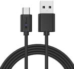 DrPhone DPMU1 - Micro USB kabel - Zwart - 3 Meter, Nieuw, Verzenden