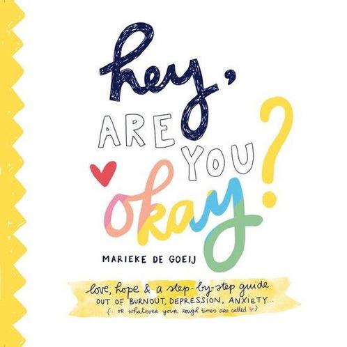 9789082885712 Hey, Are You Okay? Marieke de Goeij, Boeken, Studieboeken en Cursussen, Nieuw, Verzenden