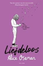 Liefdeloos (9789000381647, Alice Oseman) (Alice Oseman), Boeken, Verzenden, Nieuw