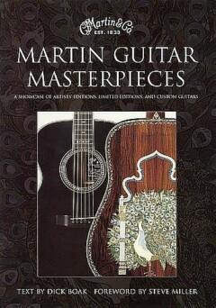 Martin Guitar Masterpieces. 9780821228357 Dick Boak, Boeken, Taal | Engels, Gelezen, Verzenden
