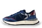 Valentino Sneakers in maat 45 Blauw | 10% extra korting, Kleding | Heren, Schoenen, Valentino, Verzenden, Blauw, Sneakers of Gympen