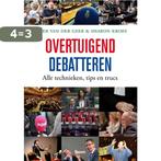 Overtuigend debatteren 9789052617282 Sharon Kroes, Boeken, Verzenden, Zo goed als nieuw, Sharon Kroes