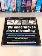 We onderbreken deze uitzending - Joe Garner [nofam.org], Nieuw, Joe Garner