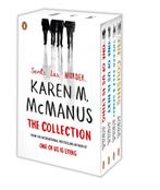 Karen M. McManus Collection / One of us is lying, Boeken, Verzenden, Gelezen, Karen M. McManus