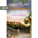 Maan / De zeven zussen / 5 9789401610247 Lucinda Riley, Boeken, Verzenden, Gelezen, Lucinda Riley