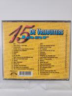 Vrijbuiters 15 Jaar CD, Ophalen of Verzenden, Nieuw in verpakking