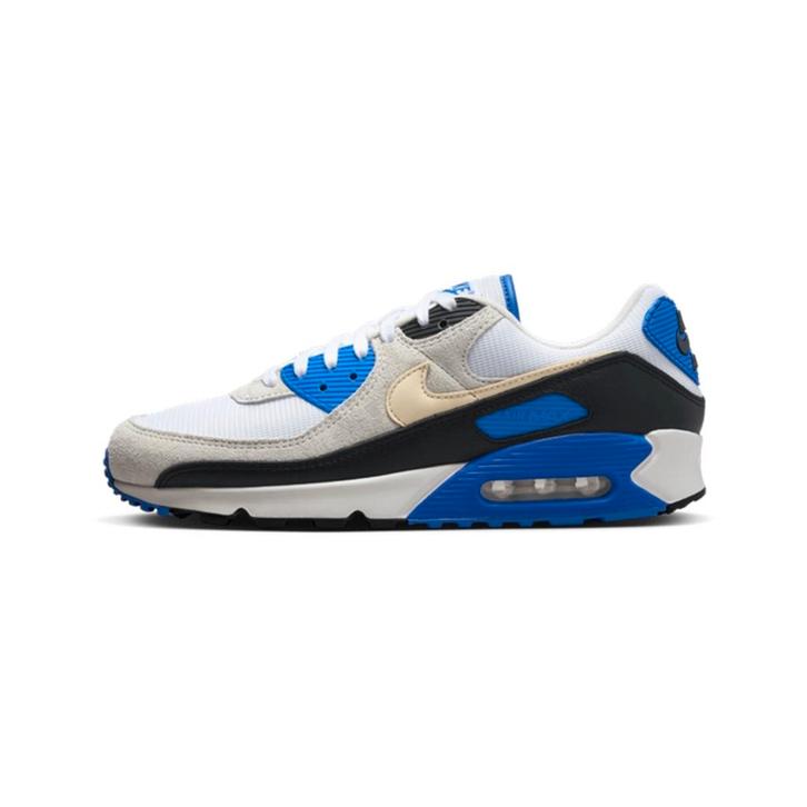 Nike Air Max 90 PRM Racer Blue - Diverse maten - Maat, Kleding | Heren, Schoenen, Blauw, Ophalen of Verzenden
