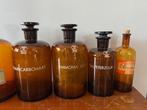 Apothekerspot (7) - Glas, Antiek en Kunst, Antiek | Glas en Kristal