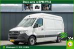 Mercedes-Benz Sprinter 311CDI L2H2 | CarPlay | Climate |, Auto's, Bestelauto's, Stof, Gebruikt, Wit, Mercedes-Benz