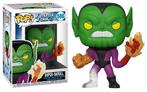 Funko Pop! Vinyl Figure - Marvel Fantastic Four 566 Super..., Verzamelen, Poppetjes en Figuurtjes, Verzenden, Nieuw