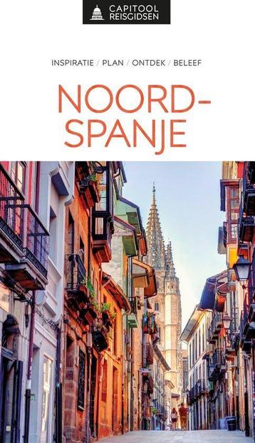 Capitool reisgids - Noord Spanje   9789000385317 beschikbaar voor biedingen