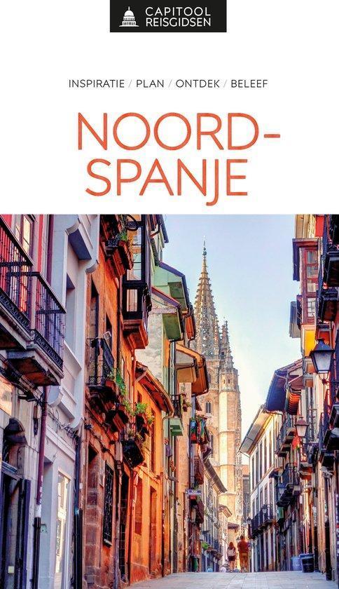 Capitool reisgids - Noord Spanje   9789000385317, Boeken, Reisgidsen, Europa, Nieuw, Capitool, Reisgids of -boek, Ophalen of Verzenden
