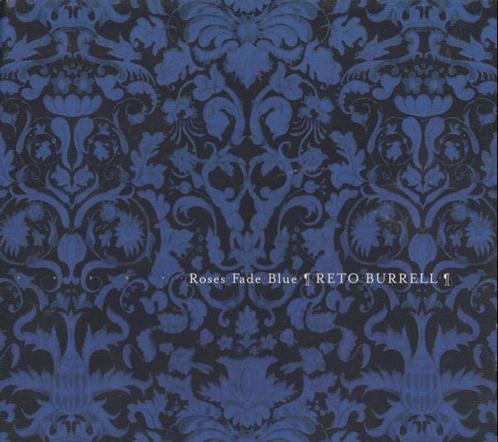 Cd - Reto Burrell - Roses Fade Blue, Cd's en Dvd's, Cd's | Overige Cd's, Verzenden