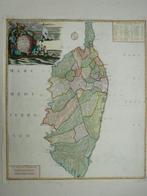 Europa - Frankrijk / Korsika / Korsika; J.B. Homann -, Nieuw