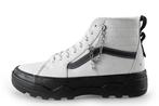 Vans Hoge sneakers in maat 37 Wit | 10% korting, Kleding | Dames, Schoenen, Verzenden, Wit, Vans, Sneakers of Gympen