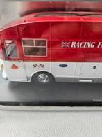 Spark 1:43 - Model vrachtwagen - Transporter Team GLTL Lotus, Nieuw