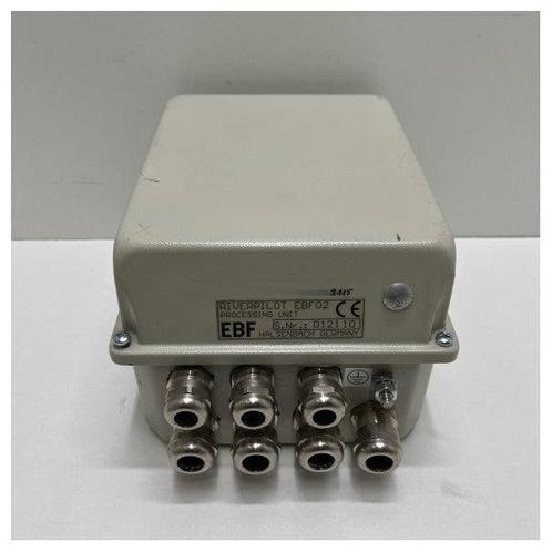 Bieden: Alphatron RiverPilot EBF02 Autopilot Processor Unit, Watersport en Boten, Navigatiemiddelen en Scheepselektronica, Kabel of Apparatuur