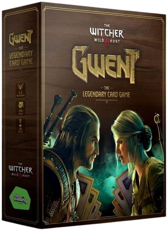 Gwent - The Legendary Card Game from The Witcher III | No, Hobby en Vrije tijd, Gezelschapsspellen | Kaartspellen, Nieuw, Verzenden