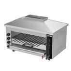 GGM Gastro | Gas Pita Oven / Salamander - 13,2 kW | SMK99 |, Witgoed en Apparatuur, Verzenden, Nieuw, Inbouw