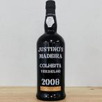 2008 Justinos, Colheita Verdelho - Madeira - 3 Flessen, Nieuw