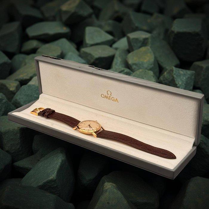 Omega - Reloj de vestir clásico 18K (Au750) - Heren -, Sieraden, Tassen en Uiterlijk, Horloges | Heren