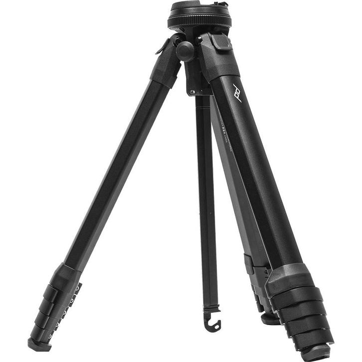 Peak Design Travel Tripod Aluminum, Audio, Tv en Foto, Fotografie | Statieven en Balhoofden, Driepoot, Nieuw, 150 tot 175 cm, Met balhoofd