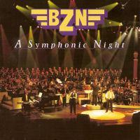 cd - BZN - A Symphonic Night, Cd's en Dvd's, Cd's | Overige Cd's, Zo goed als nieuw, Verzenden