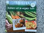 Koken uit je eigen tuin  (Drees Koren), Boeken, Gelezen, Verzenden, Drees Koren, Tapas, Hapjes en Dim Sum