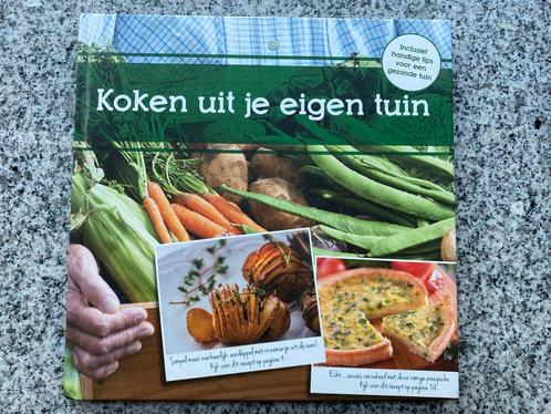 Koken uit je eigen tuin  (Drees Koren), Boeken, Kookboeken, Nederland en België, Gelezen, Voorgerechten en Soepen, Hoofdgerechten
