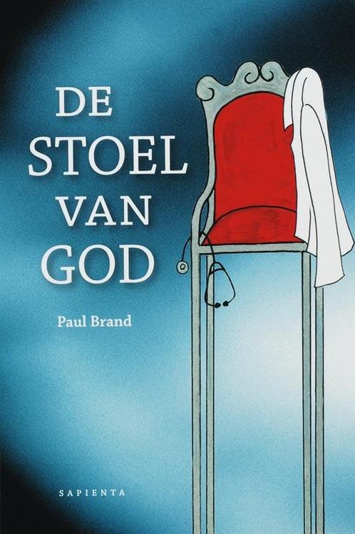 De stoel van God 9789085620396 P.L.P. Brand, Boeken, Wetenschap, Zo goed als nieuw, Verzenden