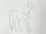 DreamWorks - Spirit animatie tekening - Spirit: Stallion of, Nieuw in verpakking