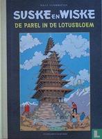 Suske en Wiske - De parel in de lotusbloem - 1997, Eén stripboek, Verzenden, Zo goed als nieuw, Geerts, Paul, Vandersteen, Willy.