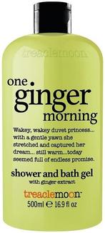 TREACLEMOON ONE GINGER MORNING SHOWER AND BATH GEL DOUCHEG.., Sieraden, Tassen en Uiterlijk, Uiterlijk | Lichaamsverzorging, Verzenden