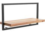 Veiling - Industriële Wandplank Shelfie A - 65cm X 35cm, Nieuw