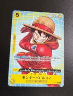 Bandai - 2 Card - One Piece - Luffy, Ace, Nami, Chopper,, Hobby en Vrije tijd, Verzamelkaartspellen | Overige, Nieuw