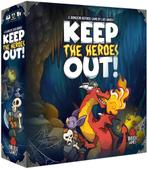 Keep the heroes out! - Boardgame | Brueh Games -, Nieuw, Verzenden