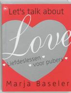 Lets Talk About Love 9789044312485 Marja Baseler, Boeken, Gelezen, Marja Baseler, Verzenden