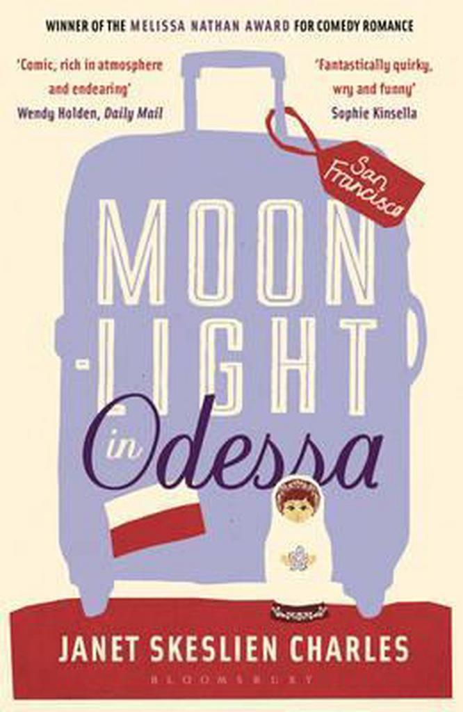 Moonlight In Odessa 9781408802878 Janet Skeslien Charles, Boeken, Taal | Engels, Gelezen, Verzenden