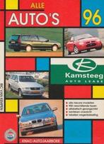 Alle autos 1996, Nieuw, Verzenden