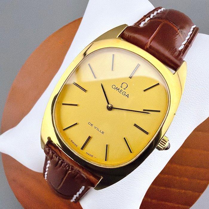 Omega - De Ville - Zonder minimumprijs - Heren - 1970-1979, Sieraden, Tassen en Uiterlijk, Horloges | Heren