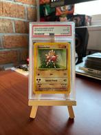 Pokémon Graded card - HITMONCHAN BASE SET - PSA, Hobby en Vrije tijd, Verzamelkaartspellen | Pokémon, Nieuw