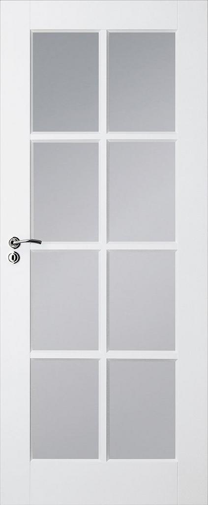 Cando binnendeur SKS 1203 83x231,5, Doe-het-zelf en Verbouw, Deuren en Horren, Zo goed als nieuw, Ophalen of Verzenden
